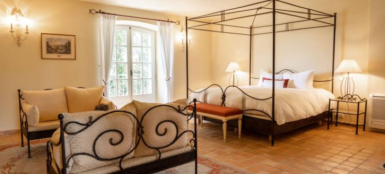 克罗斯特城堡(Château les Crostes)图片