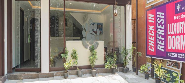 维纳亚加蒂鲁珀酒店(Hotel Vinayaga Tirupur)图片