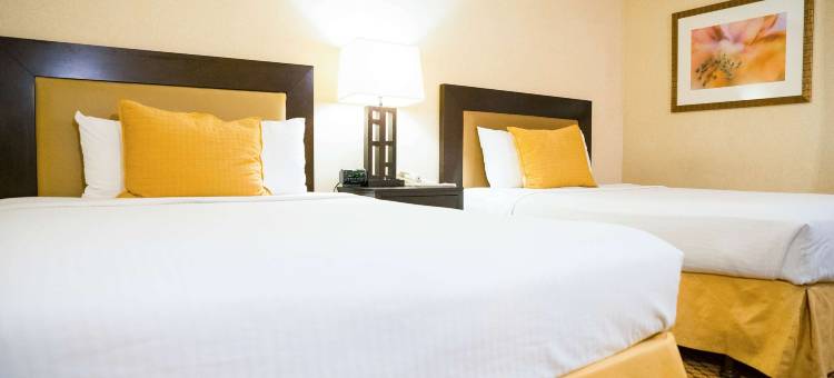 加州,6号汽车旅馆阿纳海姆山丘(Motel 6 Anaheim Hills, CA)图片