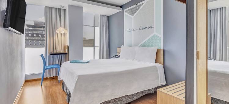 一城哥阿拉米达墨西酒店(One Ciudad de México Alameda)图片