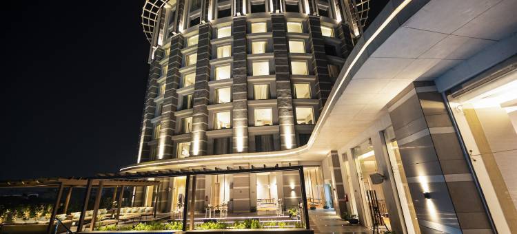 LYFE酒店布巴内斯瓦尔(Lyfe Hotels Bhubaneswar)图片