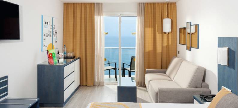 利乌海景酒店 - 全包式(Hotel Riu Vistamar - All Inclusive)图片