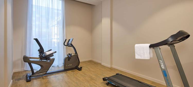 南锡市中心品质套房(Quality Aparthotel Nancy Centre)图片