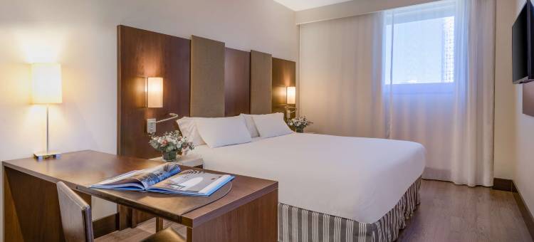 直布罗陀酒店(NH Campo de Gibraltar)图片