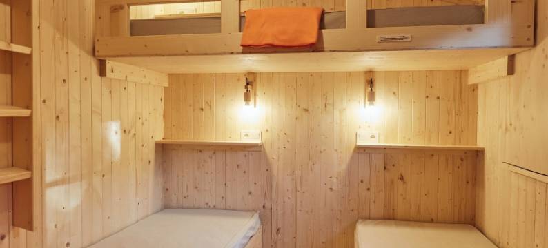 圣日耳曼花园旅舍和活动(Le Jardin Saint Germain Lodges and Events)图片