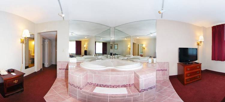 凯艺会议中心套房酒店(Quality Inn & Conference Center)图片