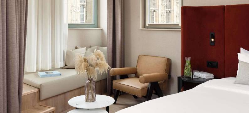 根特诺瀚精选酒店(NH Collection Gent)图片