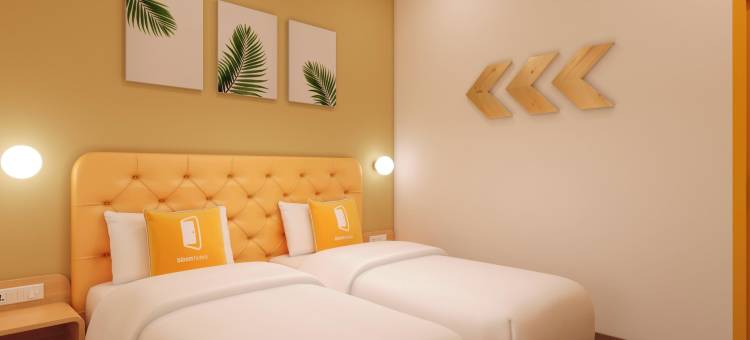 Bloom Hotel - Taloja 新孟买(Bloom Hotel - Taloja Navi Mumbai)图片