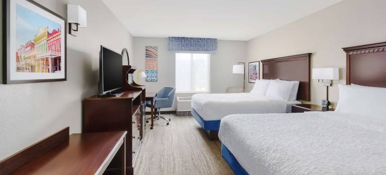 希尔顿欢朋套房酒店-西萨克拉门托(Hampton Inn & Suites by Hilton West Sacramento)图片