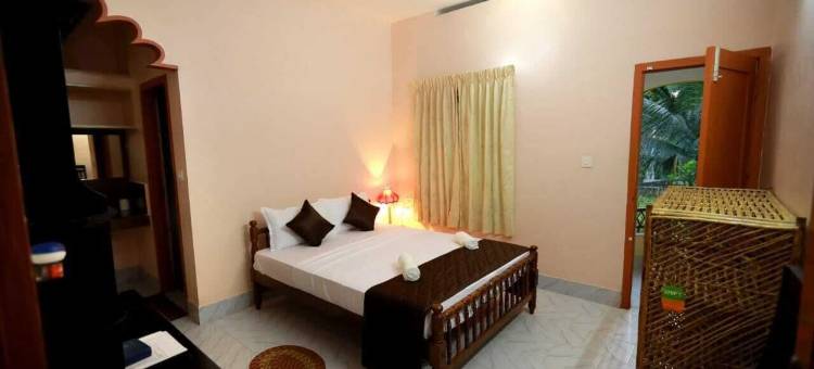 阿耶维迪克理想度假村(Ideal Ayurvedic Resort Kovalam)图片