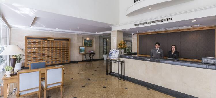 斯拉查经典卡美奥酒店及服务式公寓(Classic Kameo Hotel, Sriracha)图片