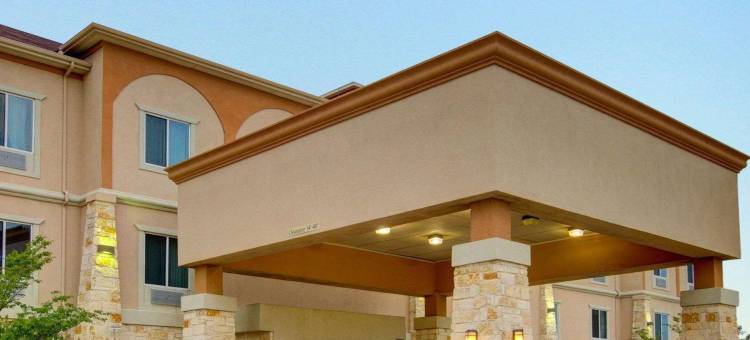 舒适套房酒店(Comfort Inn & Suites)图片