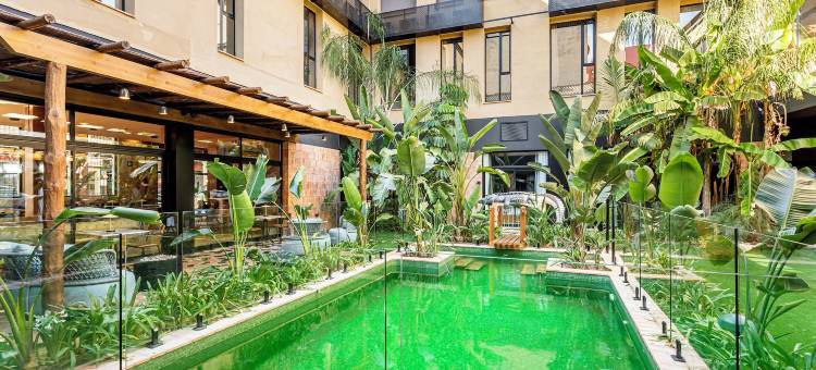 萨曼精品酒店(Saman Hotel Boutique)图片