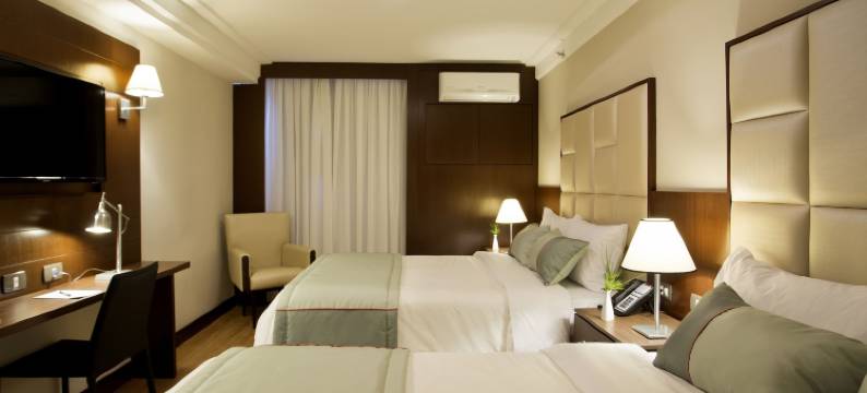 皇家亚特兰大马卡埃酒店(Royal Atlântica Macaé Hotel)图片