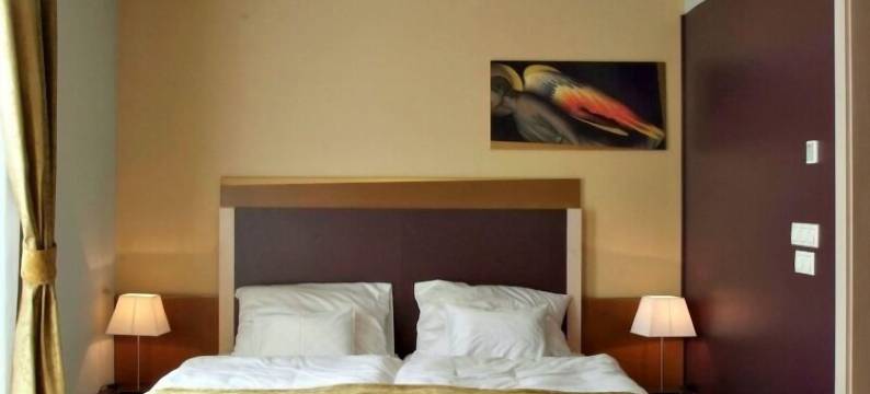 森特盖勒特酒店(Szent Gellért Hotel)图片