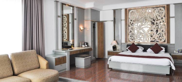 新普里花园酒店 - 三宝垄机场(Hotel New Puri Garden Bandara Semarang)图片