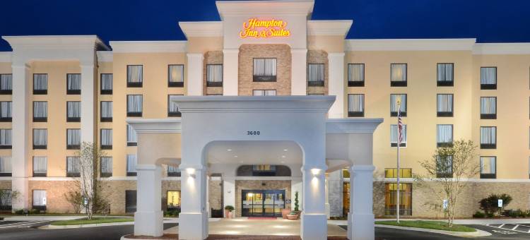 林奇堡欢朋旅馆及套房酒店(Hampton Inn & Suites Lynchburg)图片