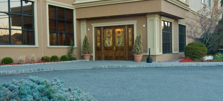 梅多兰兹广场酒店(Meadowlands Plaza Hotel)图片