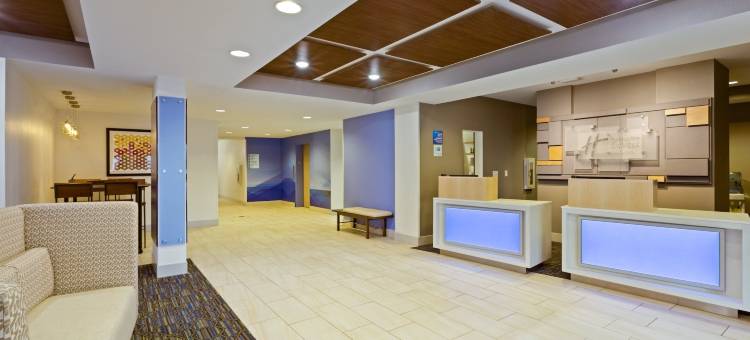 塔瓦雷斯智选假日酒店及套房(Holiday Inn Express & Suites Tavares - Leesburg)图片