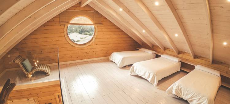 利雅小屋酒店(Cabanas da Ria)图片