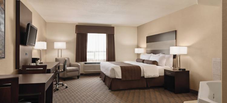 萨斯卡通戴斯酒店(Days Inn by Wyndham Saskatoon)图片