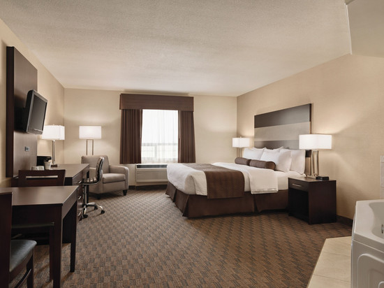 萨斯卡通戴斯酒店