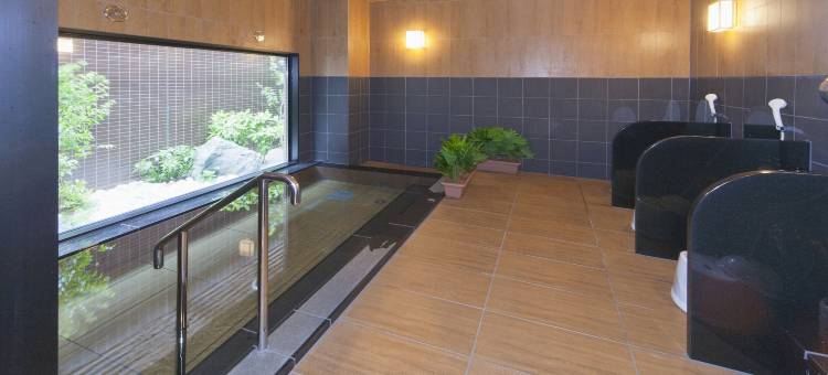 露樱酒店佐伯站前店(Hotel Route-Inn Saiki Ekimae)图片