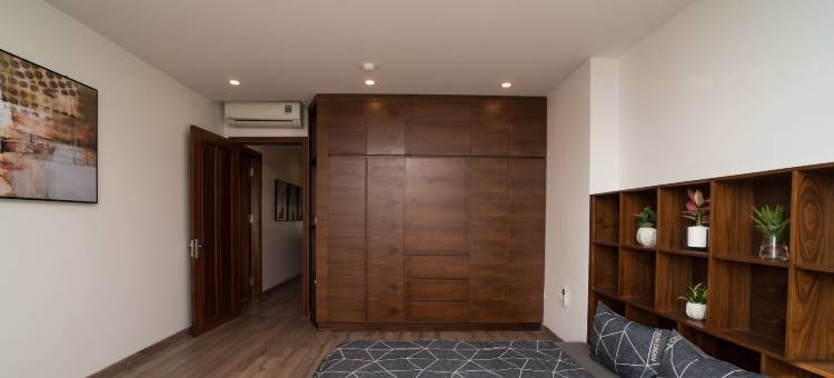 依瑞斯特公寓(Irest Apartment)图片
