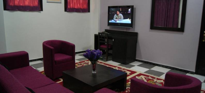 安纳巴马杰斯蒂克酒店(Majestic Annaba)图片