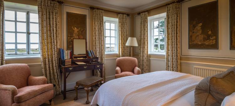 格雷沃旅馆(Greywalls Hotel & Chez Roux)图片