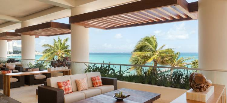 坎昆Hyatt乐家酒店 - 限成人- 全包(Turquoize at Hyatt Ziva Cancun - Adults Only - All Inclusive)图片