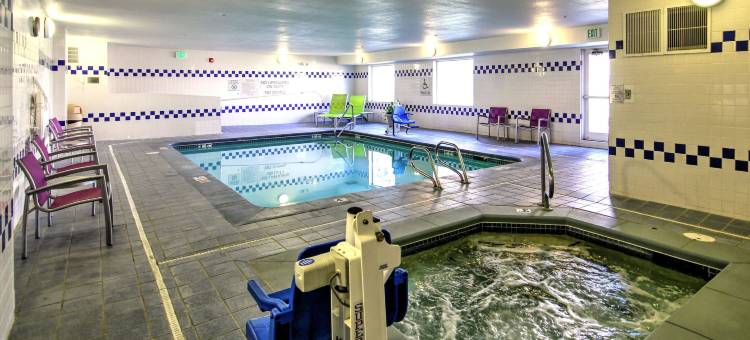 博伊西万枫酒店(Fairfield Inn Boise)图片