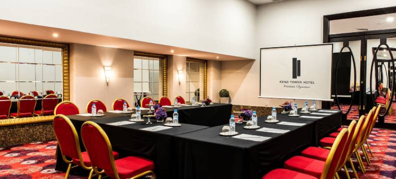 肯梓塔酒店(Kenzi Tower Hotel)图片