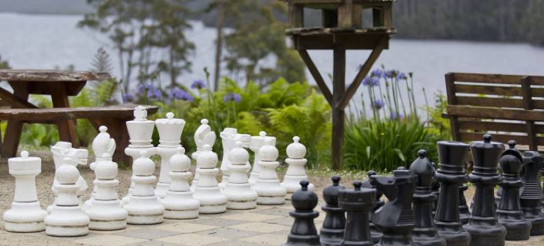 图兰尔湖畔小屋(Tullah Lakeside Lodge)图片