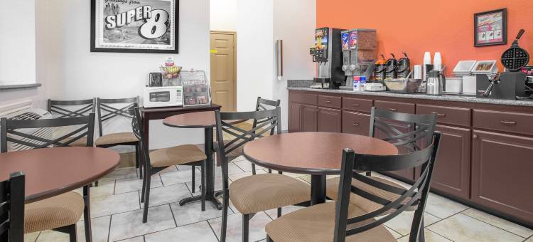 艾达贝尔速8酒店(Super 8 by Wyndham Idabel)图片