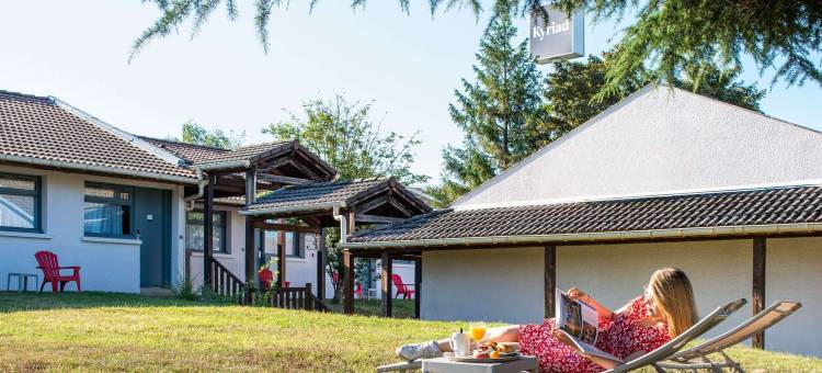 里昂东基里亚德酒店–圣屈昂坦法拉维耶(Kyriad Lyon Est - Saint Quentin Fallavier)图片