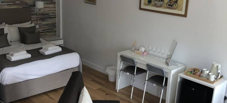 汉密尔顿阿姆斯酒店(Hamilton Arms Suites)图片