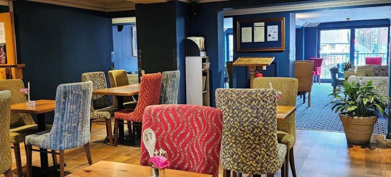 约克女王酒店及维多利亚修道院公寓(The Queens Hotel & Victoria Cloisters Apartments)图片