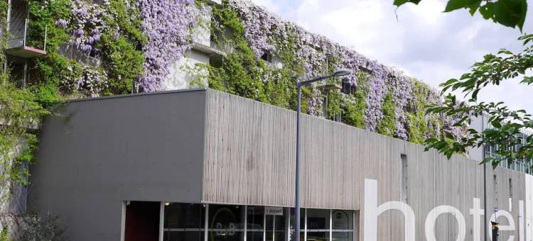 里尔中心大皇宫民宿酒店(B&B Hotel Lille Centre Grand Palais)图片