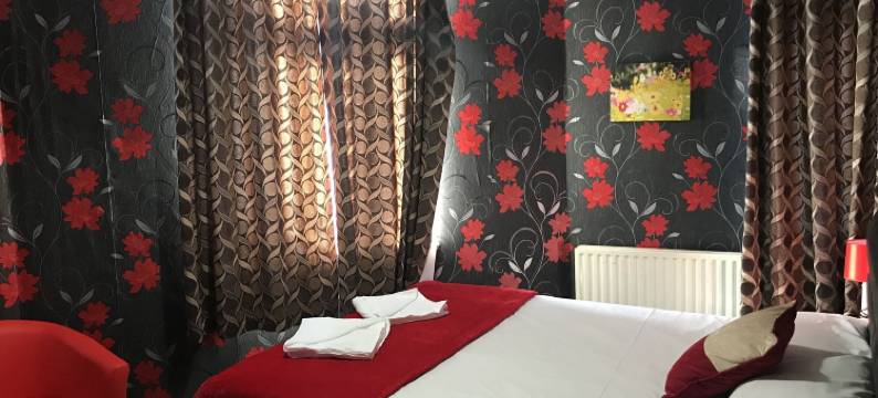 伦敦希思罗太平洋旅馆(Pacific Inn London Heathrow)图片