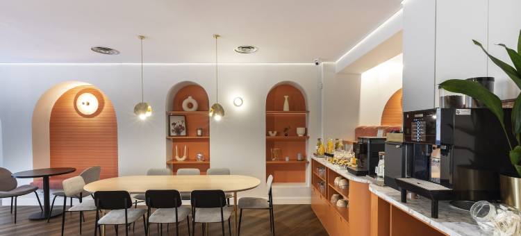 太阳之门广场住宿-珀蒂宫(Petit Palace Puerta del Sol)图片