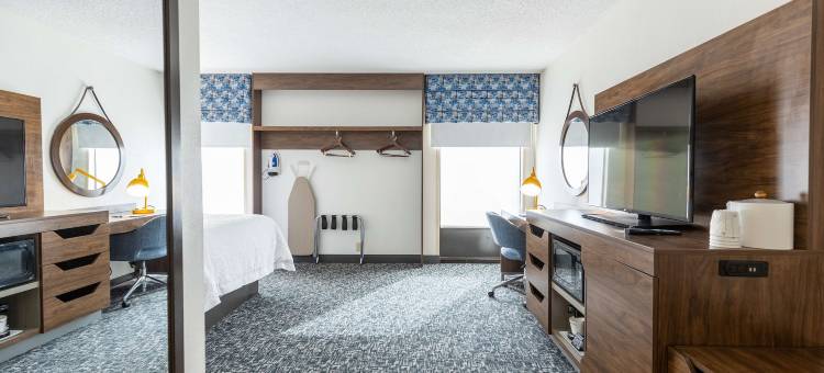 库塔瓦埃迪维尔欢朋酒店(Hampton Inn Kuttawa/Eddyville)图片