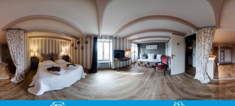 埃洛伊塞花园住宿加早餐旅馆(Au Jardin d'Eloïse)图片