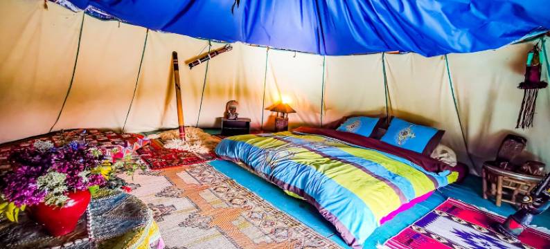 博纳尔诺曼旅馆(Au Bonheur Nomade)图片