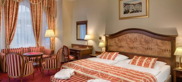 恩萨纳赫维兹达(Ensana Hvězda - Imperiál - Neapol)图片