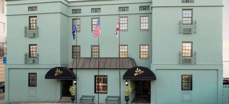 英迪格酒店(Indigo Inn)图片