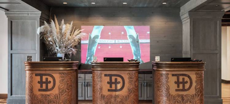 德罗弗傲途格精选酒店(Hotel Drover, Autograph Collection)图片