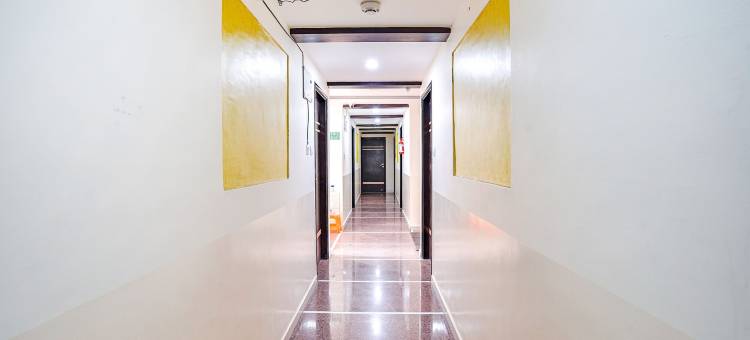 Fabhotel 天空景观宫殿(FabHotel Sky View Palace - Marathahalli Outer Ring Road)图片