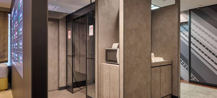 维亚新大阪酒店-JR西日本集团(VIA INN SHIN-OSAKA JR-West Group)图片