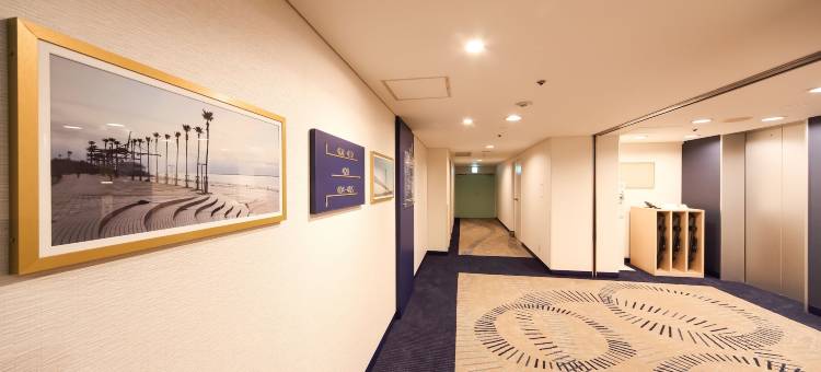 神户三宫东急REI酒店(Kobe Sannomiya Tokyu Rei Hotel)图片